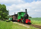 Henschel Heeresfeldbahnlok von Zastávka u Brna nach Důl Jindřich (22)